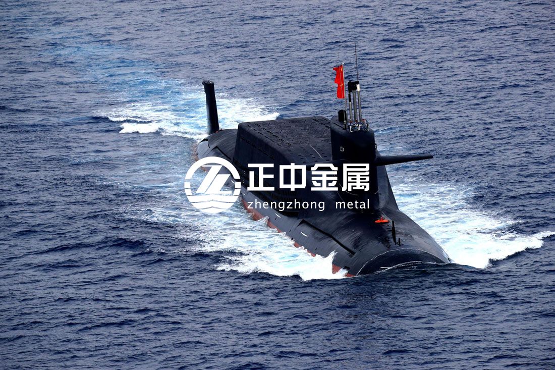 702/705核級(jí)鋯合金、鉿的應(yīng)用